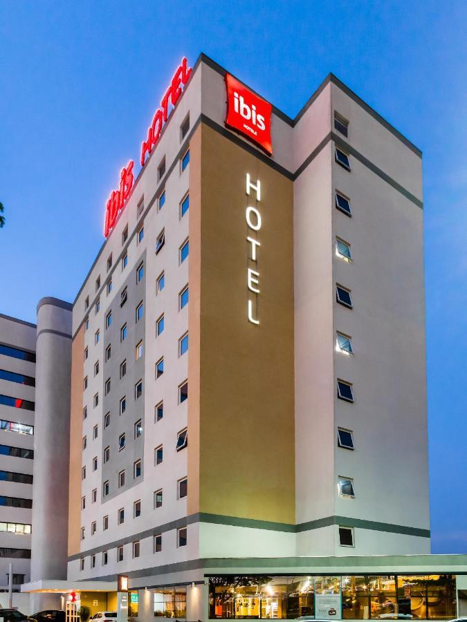 Ibis Marilia Hotel Exterior photo