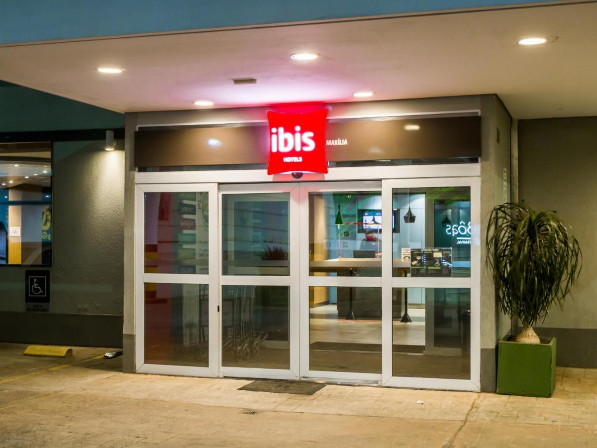 Ibis Marilia Hotel Exterior photo