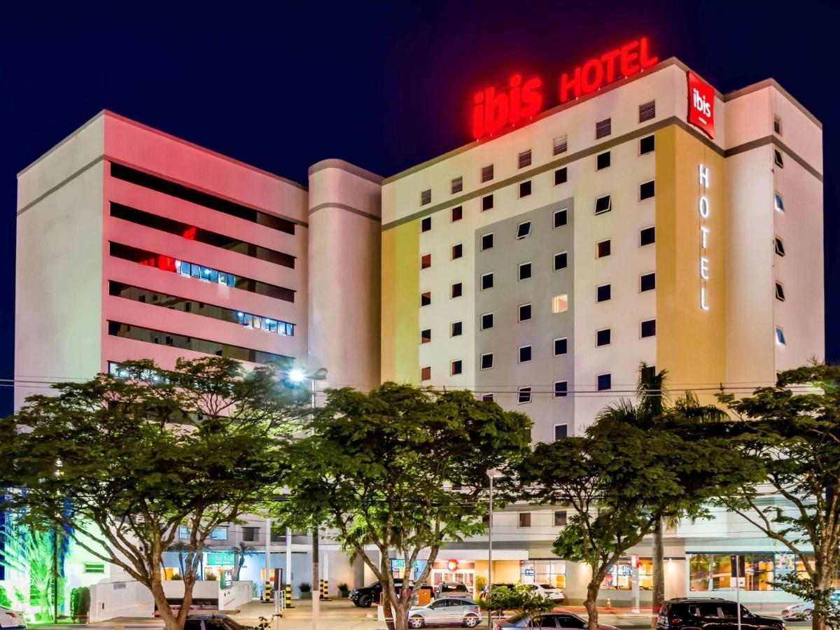 Ibis Marilia Hotel Exterior photo