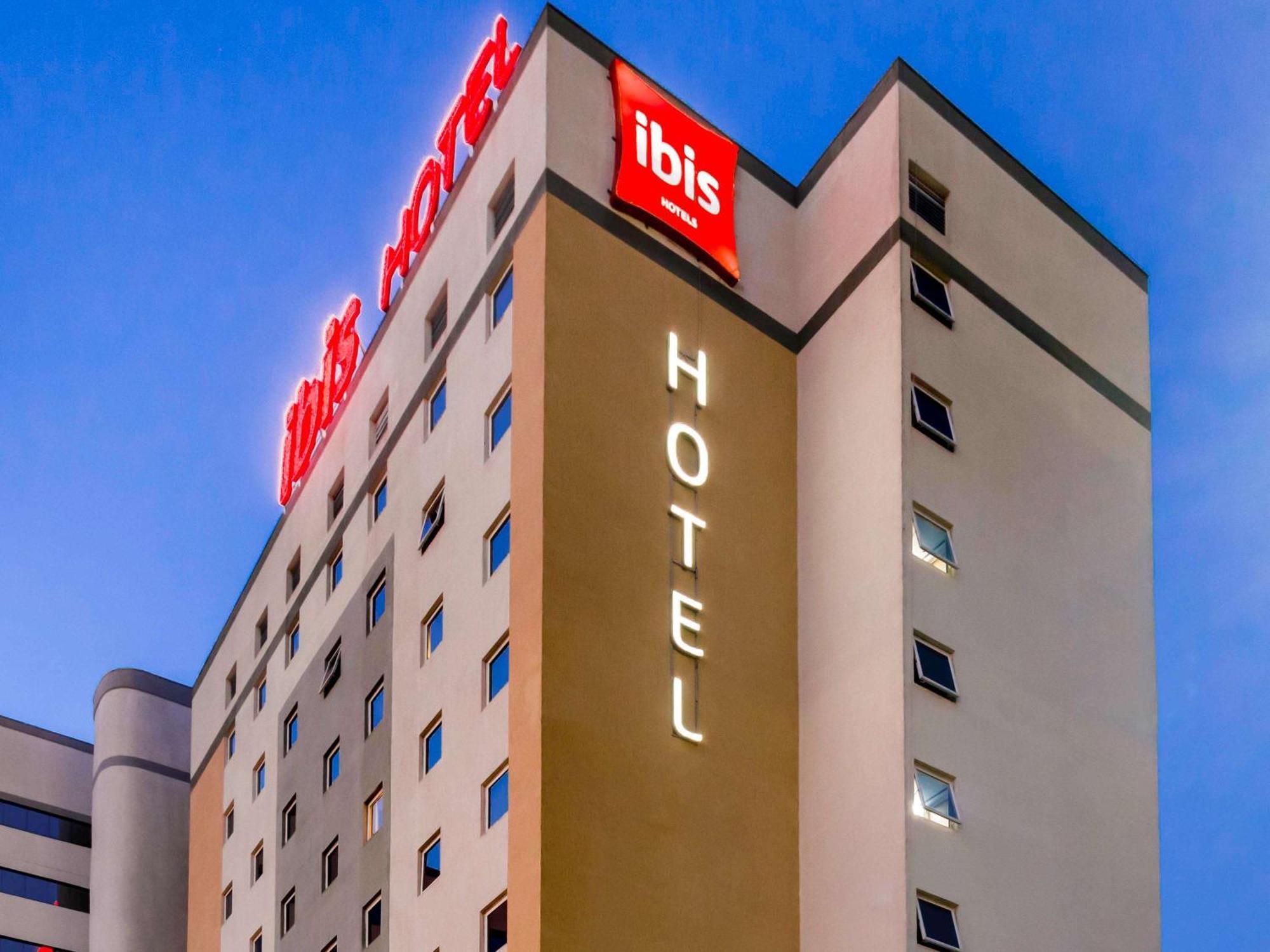 Ibis Marilia Hotel Exterior photo