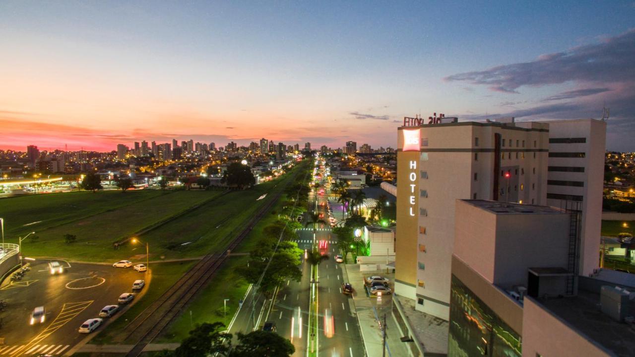 Ibis Marilia Hotel Exterior photo