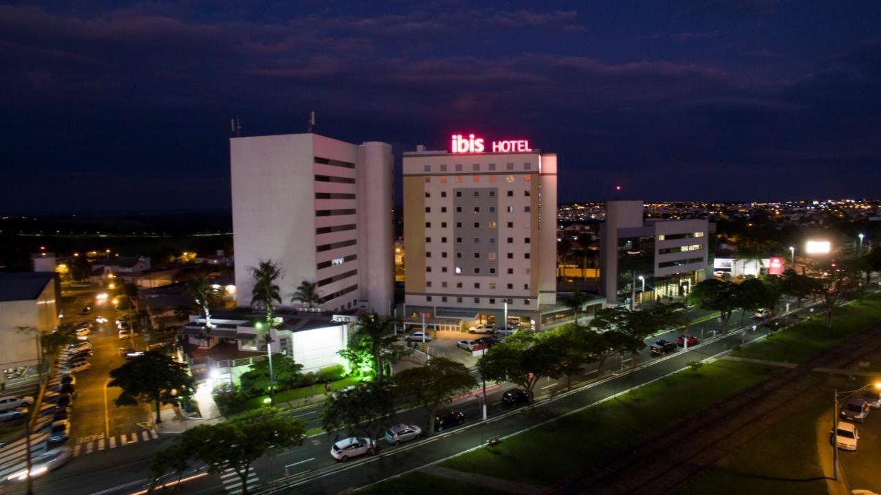 Ibis Marilia Hotel Exterior photo